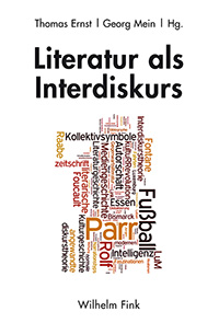 Literatur als Interdiskurs (Cover klein)