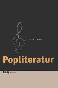 Popliteratur (Cover klein)