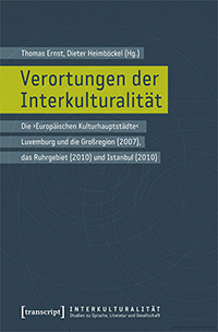 Verortungen der Interkulturalität (Cover klein)