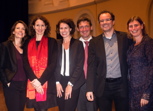 UvA - docenten Duitslandstudies - DIA 20 jaar feest